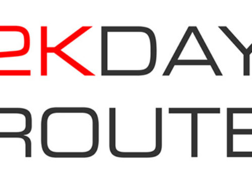 How to Hit 2K a Day on a Route