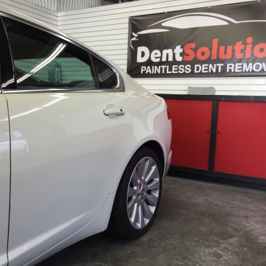 big dent after dent solutions