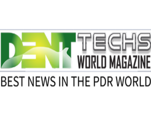 “Best News in the PDR world” Dent Techs Magazine