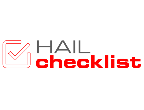 Get ready for hail checklist: be a regional hail expert