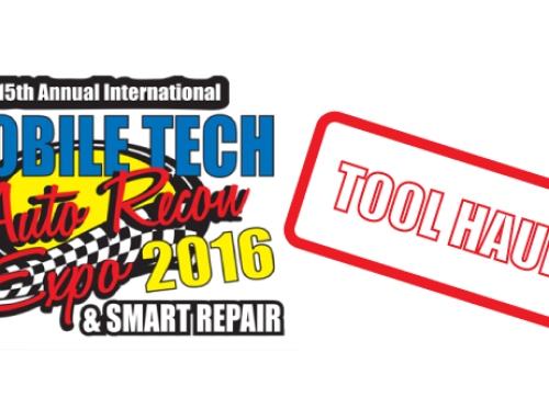 Mobile Tech Expo Tool Haul & Review